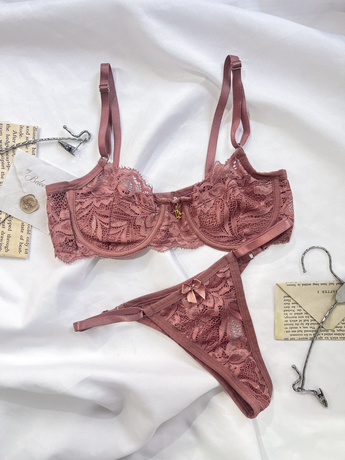 Conjunto Pandora