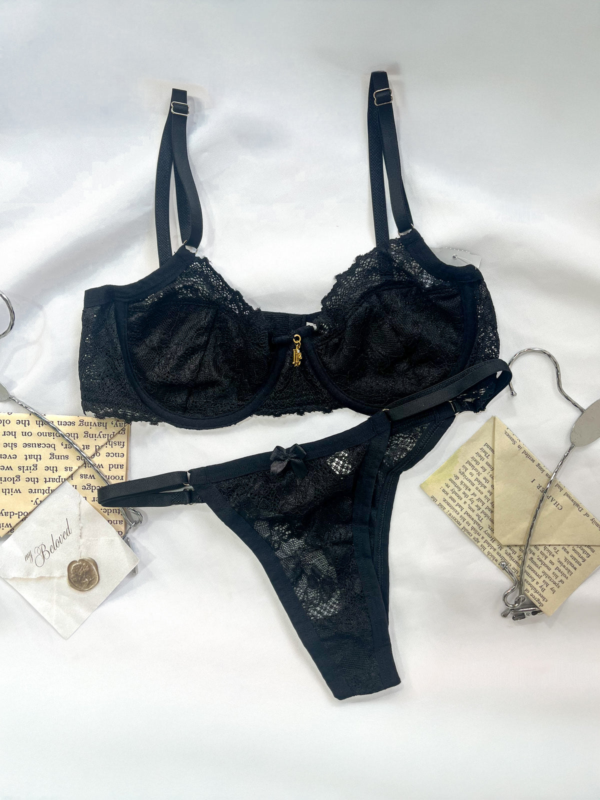 Conjunto Pandora