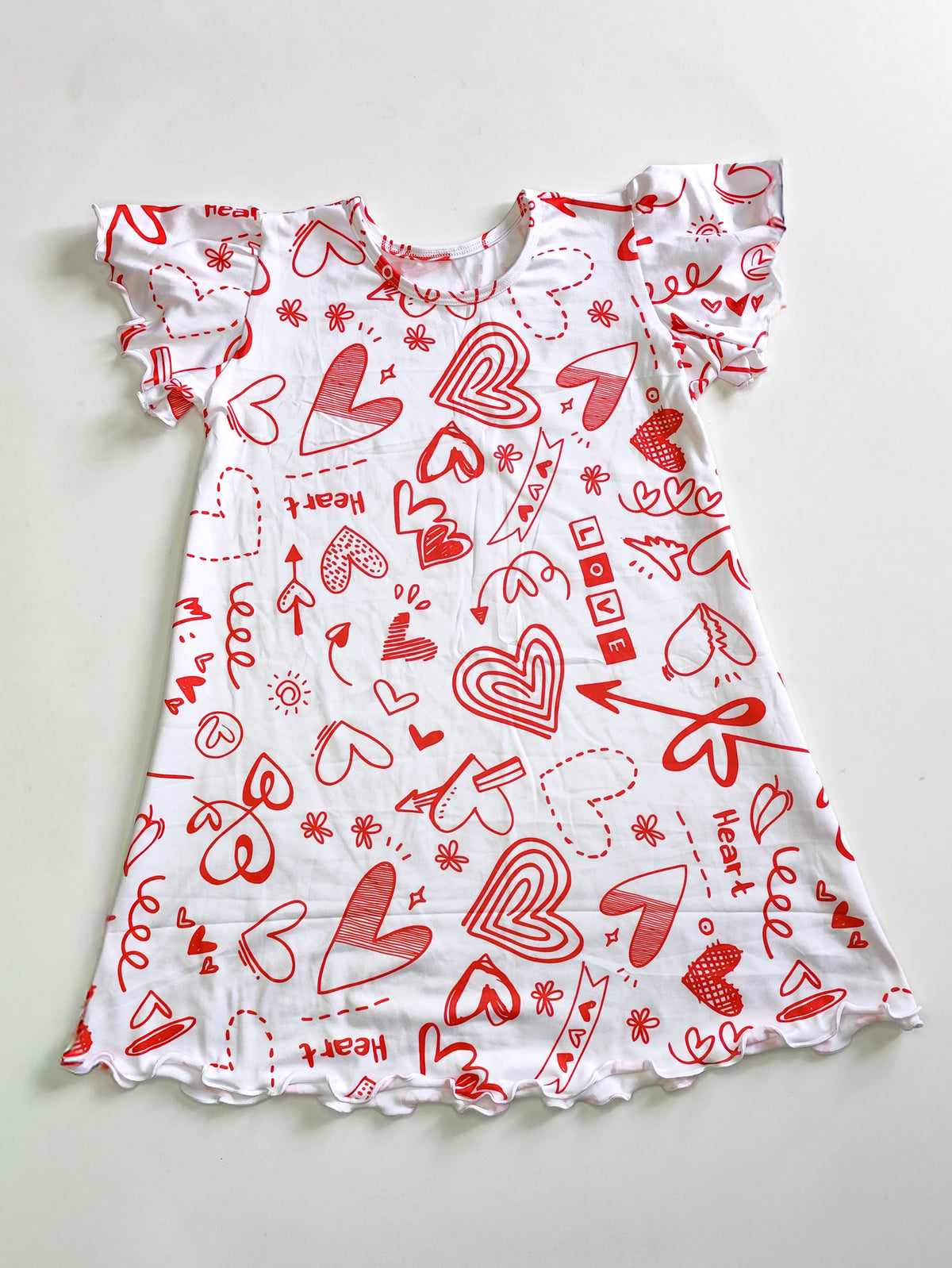 Camisola Infantil Malu