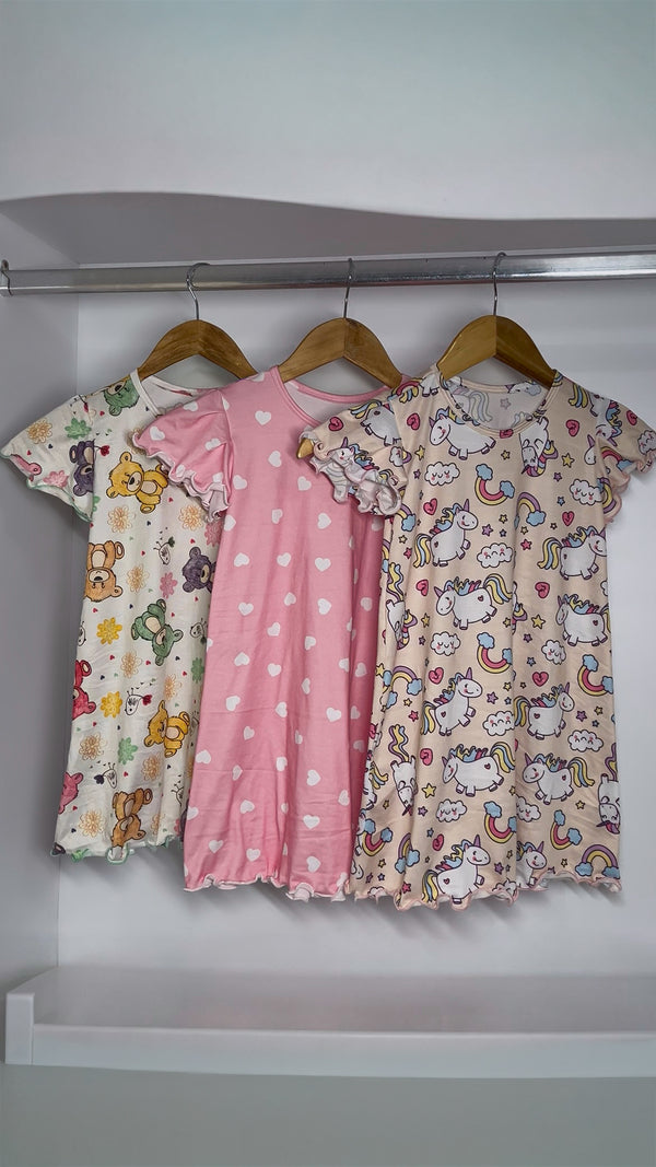 Camisola Infantil Malu