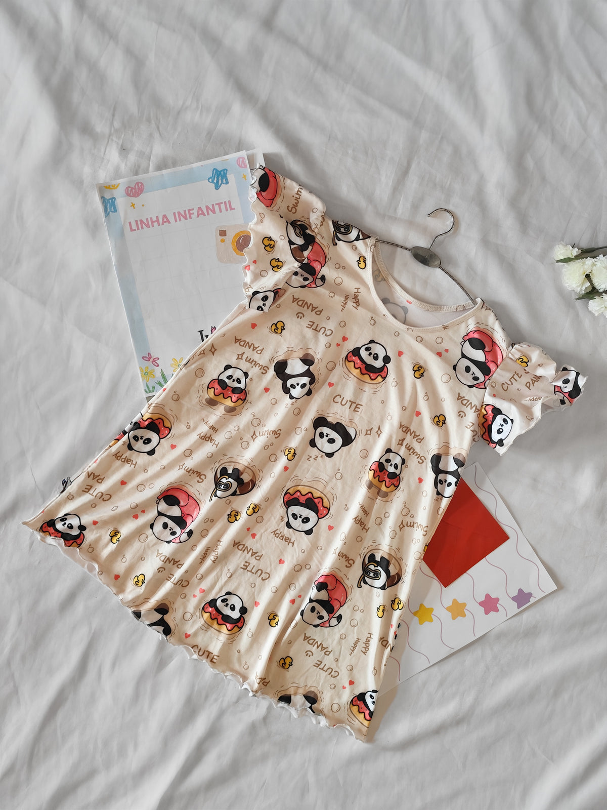 Camisola Infantil Malu