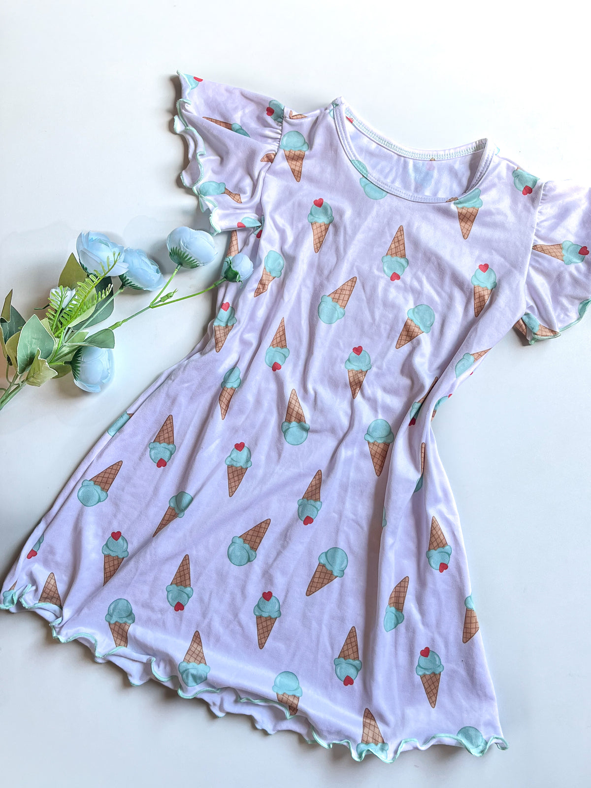 Camisola Infantil Malu