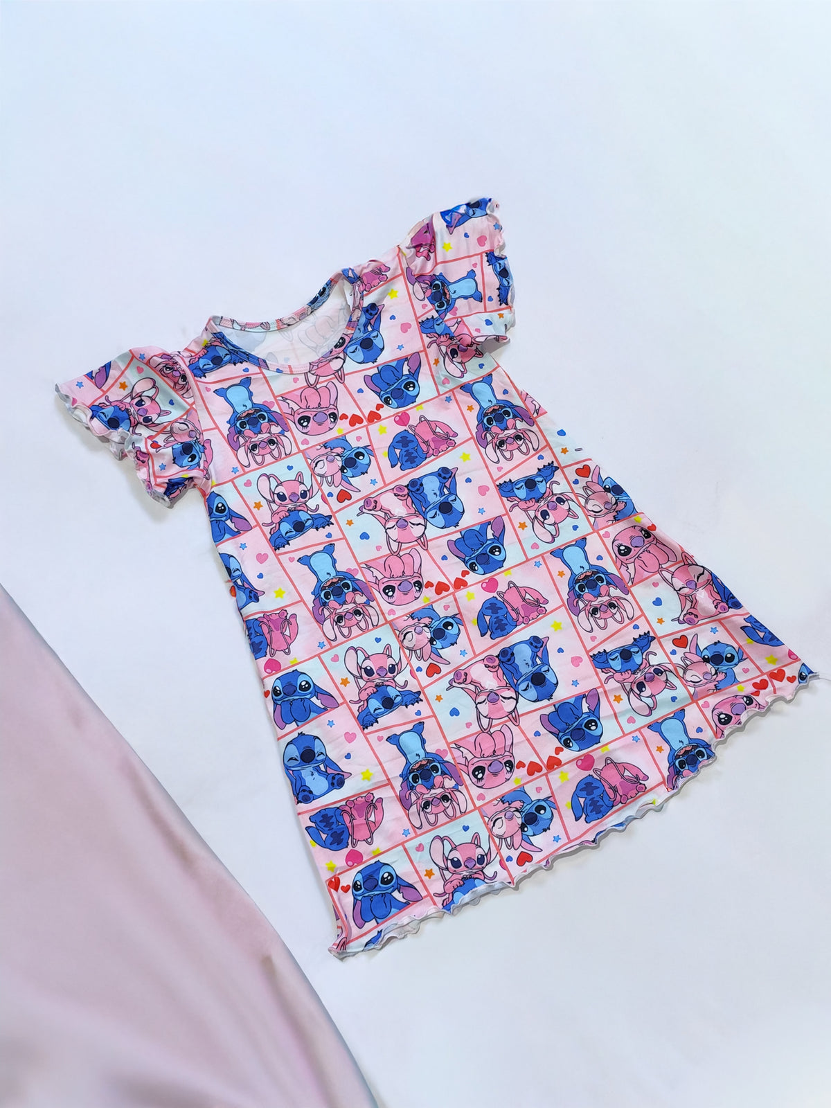 Camisola Infantil Malu