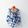 Branco C/ Azul Arara