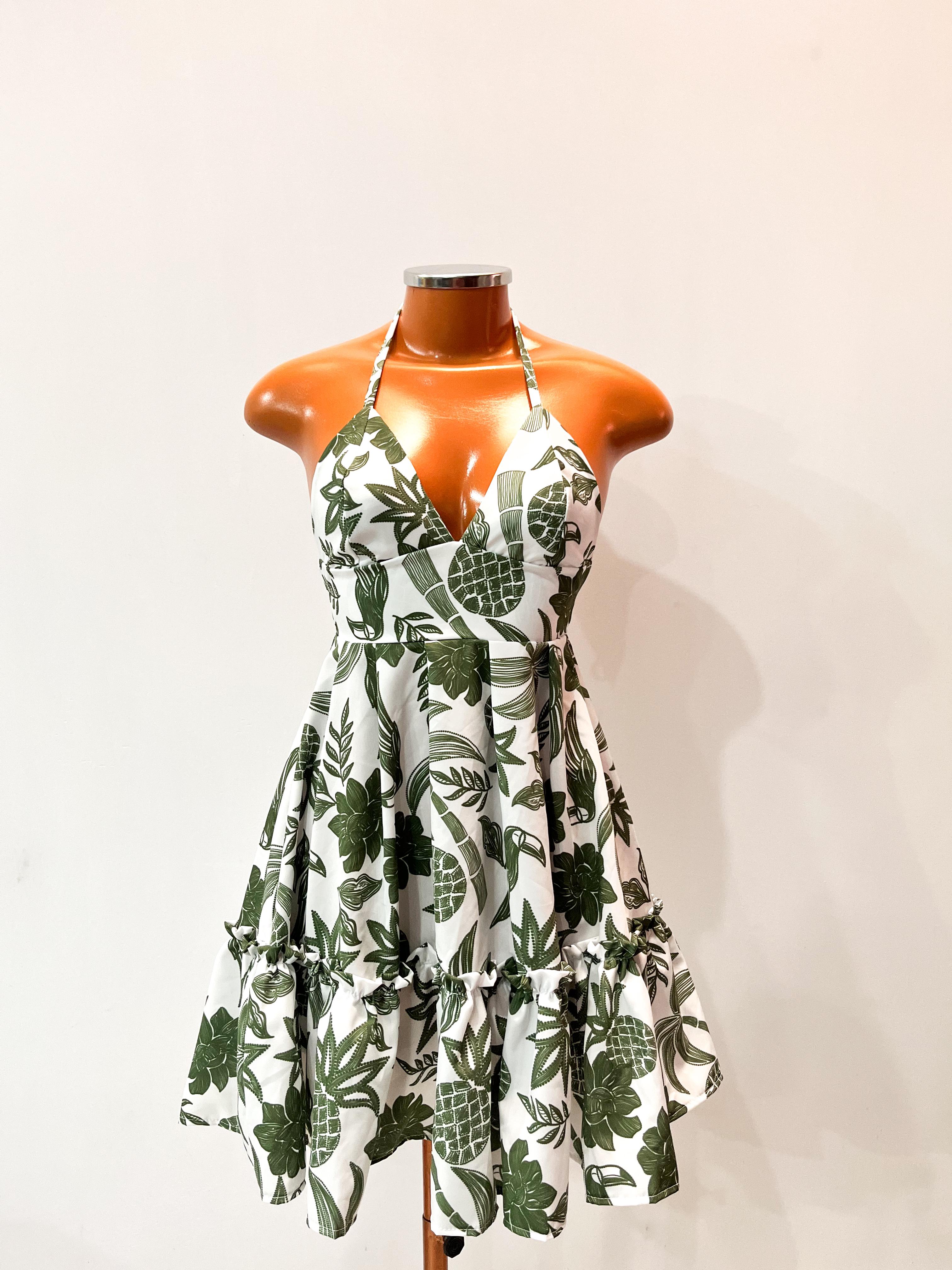 Vestido Maia