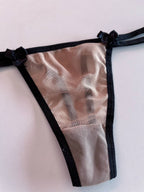 Calcinha Ary / Calcinha fio em Tule