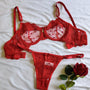 Vermelho Corações