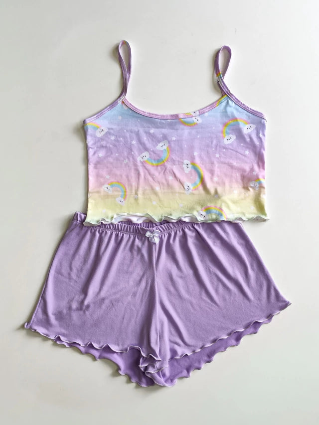 Baby Doll Ondinha - Diversas Estampas