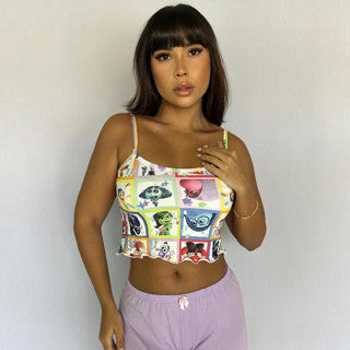 Baby Doll Ondinha - Diversas Estampas (Virtual)
