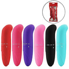 Vibrador Ponto G Aveludado