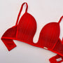Vermelho Listrado