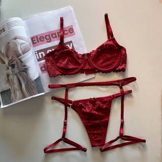 Conjunto Pandora + Cinta Liga - Conjunto ainda mais completo