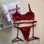 Conjunto Pandora + Cinta Liga - Conjunto ainda mais completo