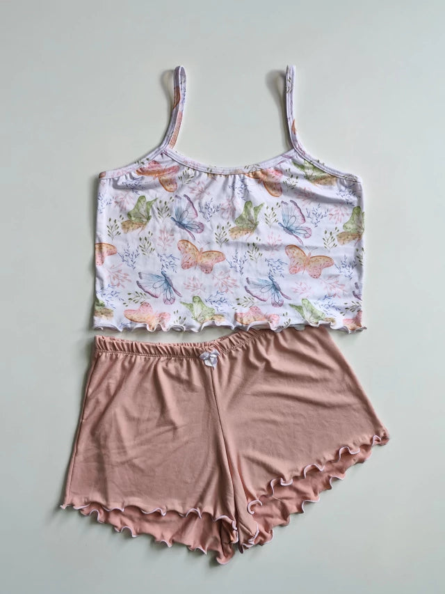 Baby Doll Ondinha - Diversas Estampas
