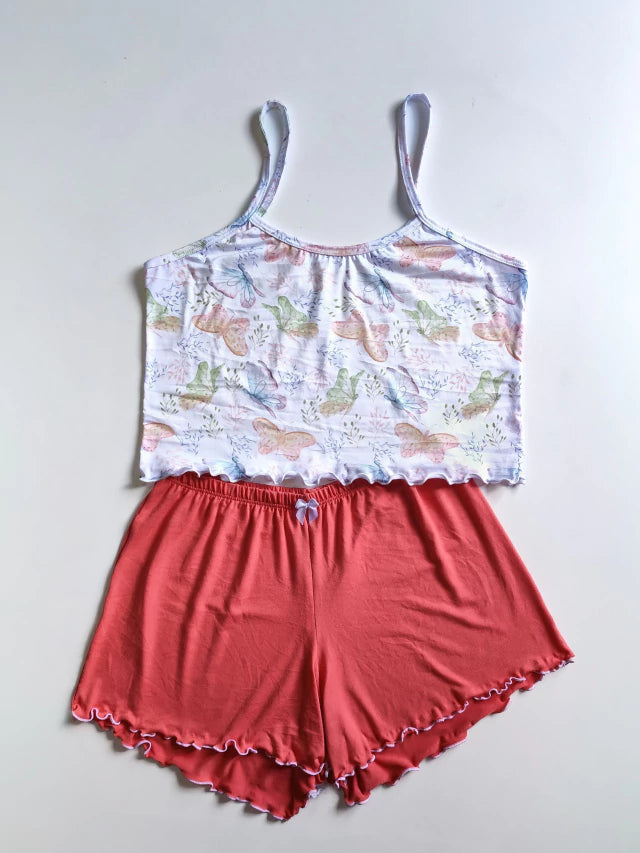 Baby Doll Ondinha - Diversas Estampas