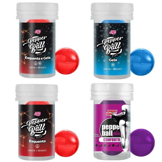 Pepper Ball Plus