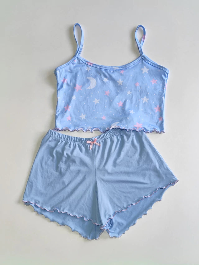 Baby Doll Ondinha - Diversas Estampas