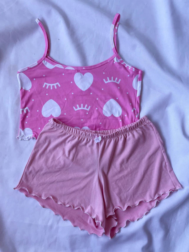 Baby Doll Ondinha - Diversas Estampas