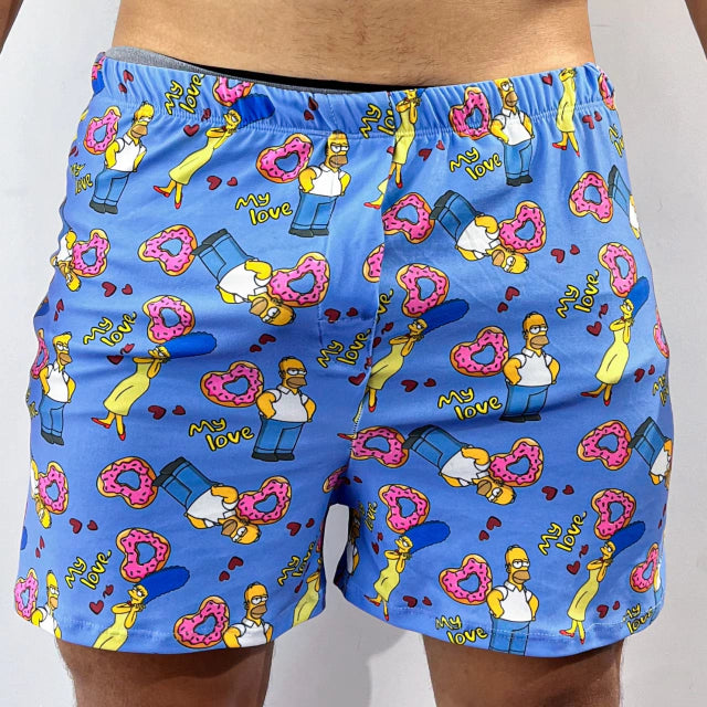 Short Pijama Masculino