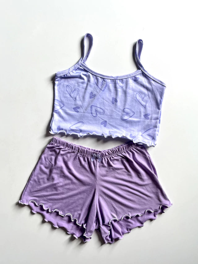 Baby Doll Ondinha - Diversas Estampas
