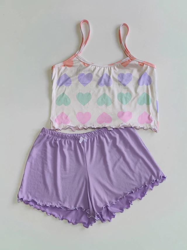 Baby Doll Ondinha - Diversas Estampas