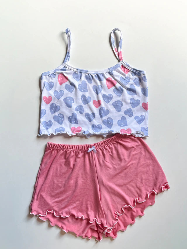 Baby Doll Ondinha - Diversas Estampas