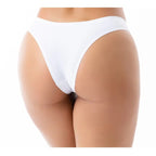 Calcinhas Sem Costura Tanga Corte A Laser Não Marca Lisa Sem  Microfibra Confortável