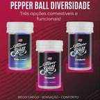Pepper Ball Diversidade