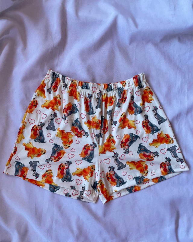 Short Pijama Masculino