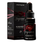 Segredinho - Gel para Massagem