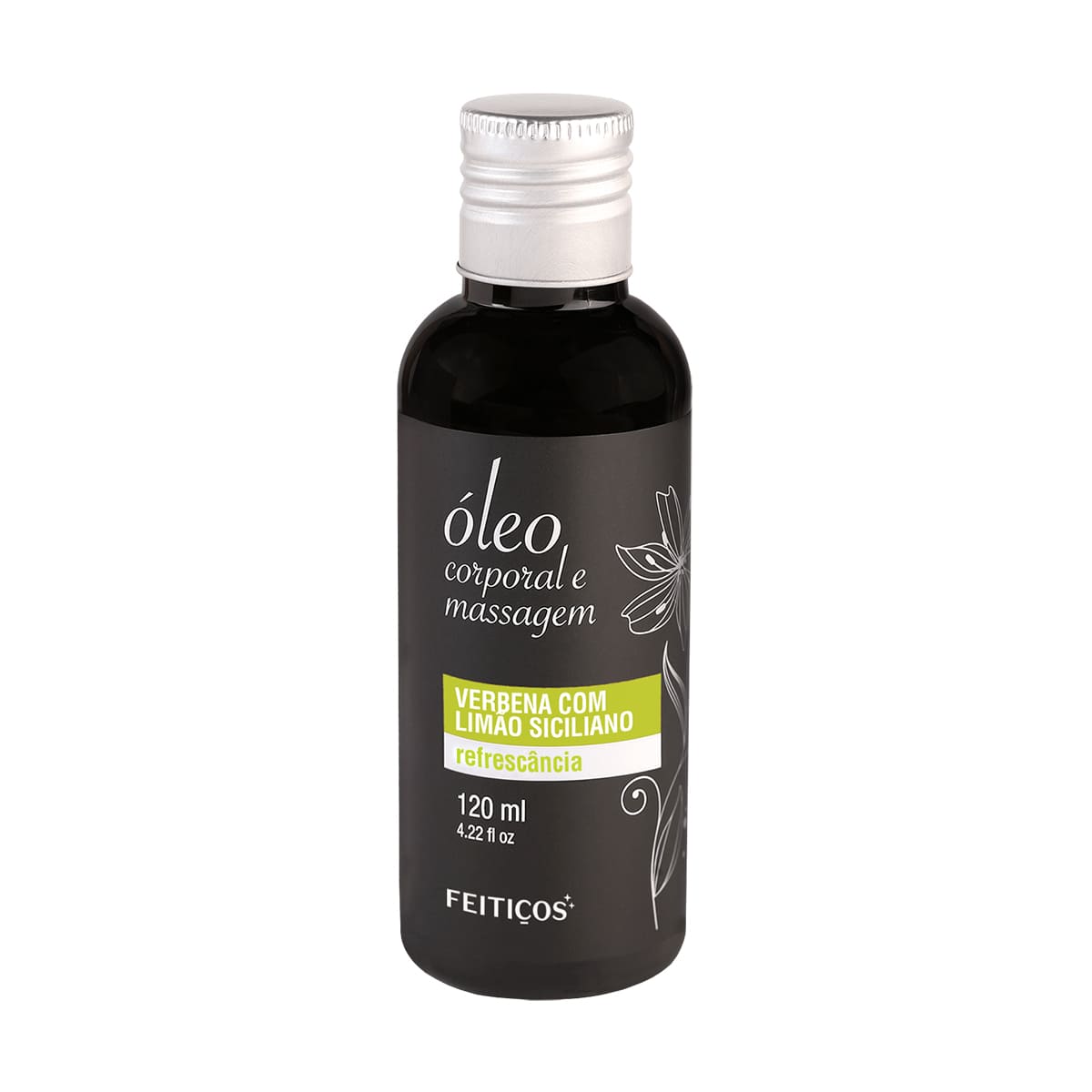 Óleo Corporal e Massagem