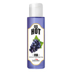 Linha Gel Hot/Ice - Vários Sabores