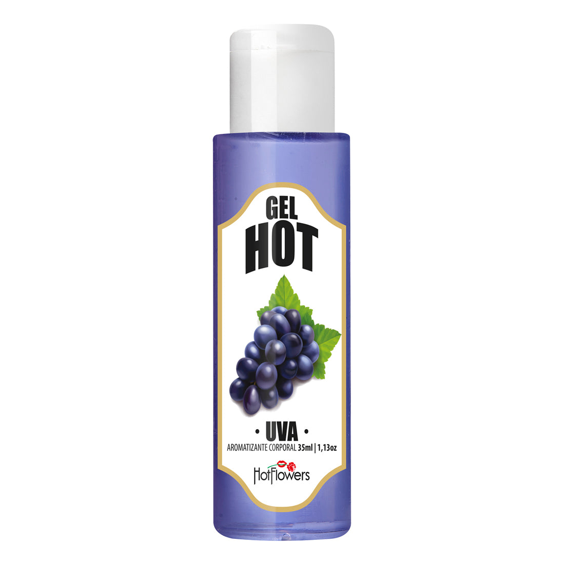 Linha Gel Hot/Ice - Vários Sabores