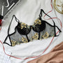 Preto c/ Dourado 2