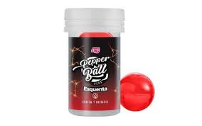 Pepper Ball Plus