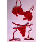 Conjunto Pandora + Cinta Liga - Conjunto ainda mais completo