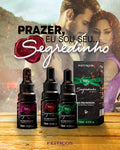 Segredinho - Gel para Massagem
