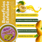 Esfoliante corporal - Q Bela Manuela