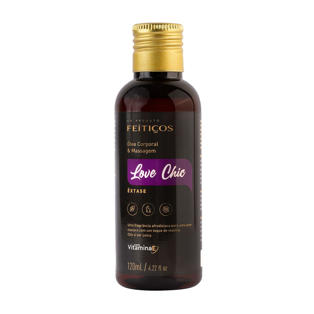 Linha - Love Chic - Êxtase