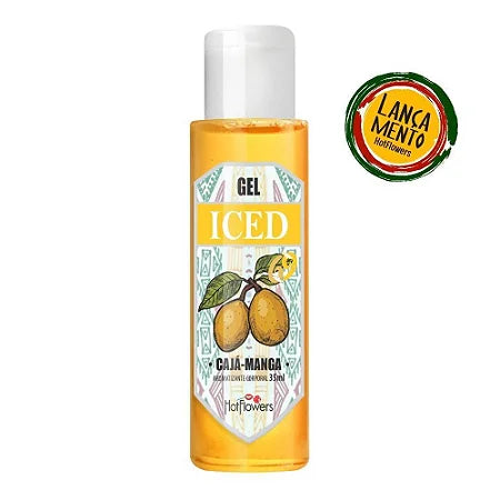Linha Gel Hot/Ice - Vários Sabores