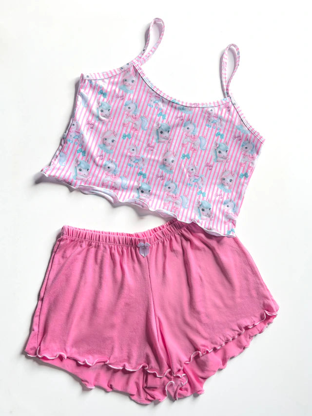 Baby Doll Ondinha - Diversas Estampas