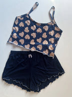 Baby Doll Ondinha - Diversas Estampas