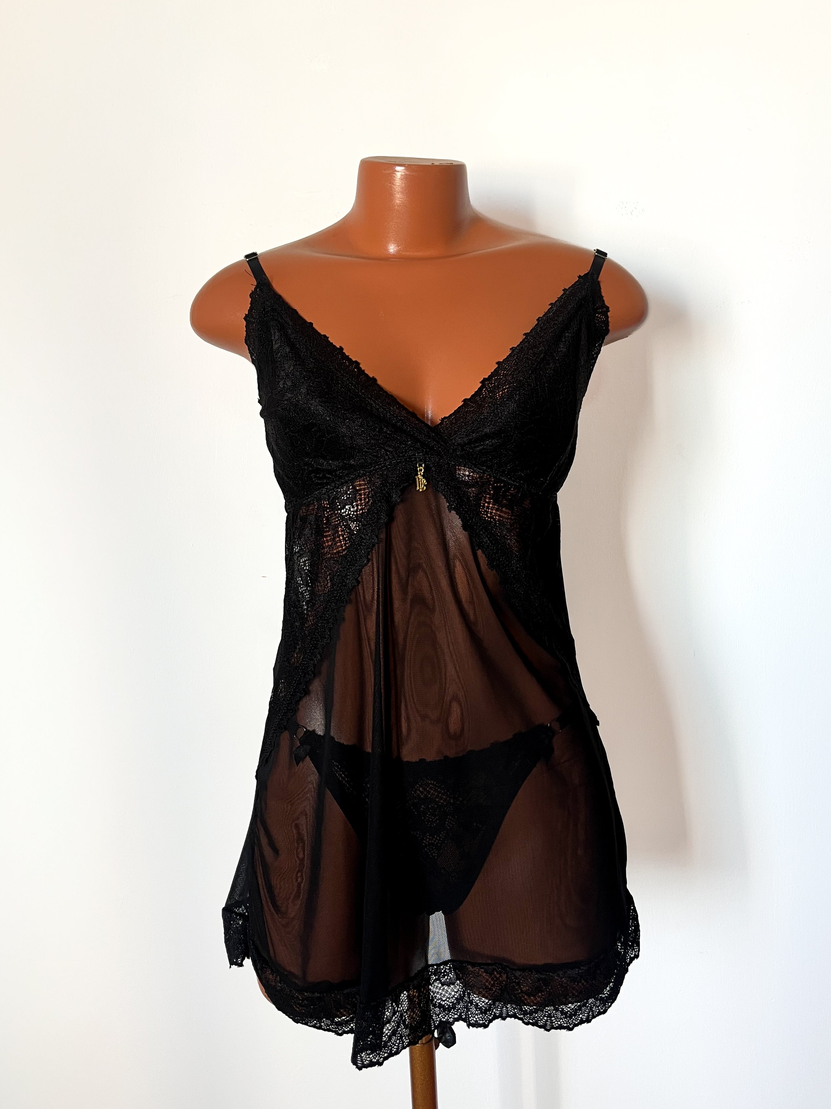 Camisola Luna + Calcinha