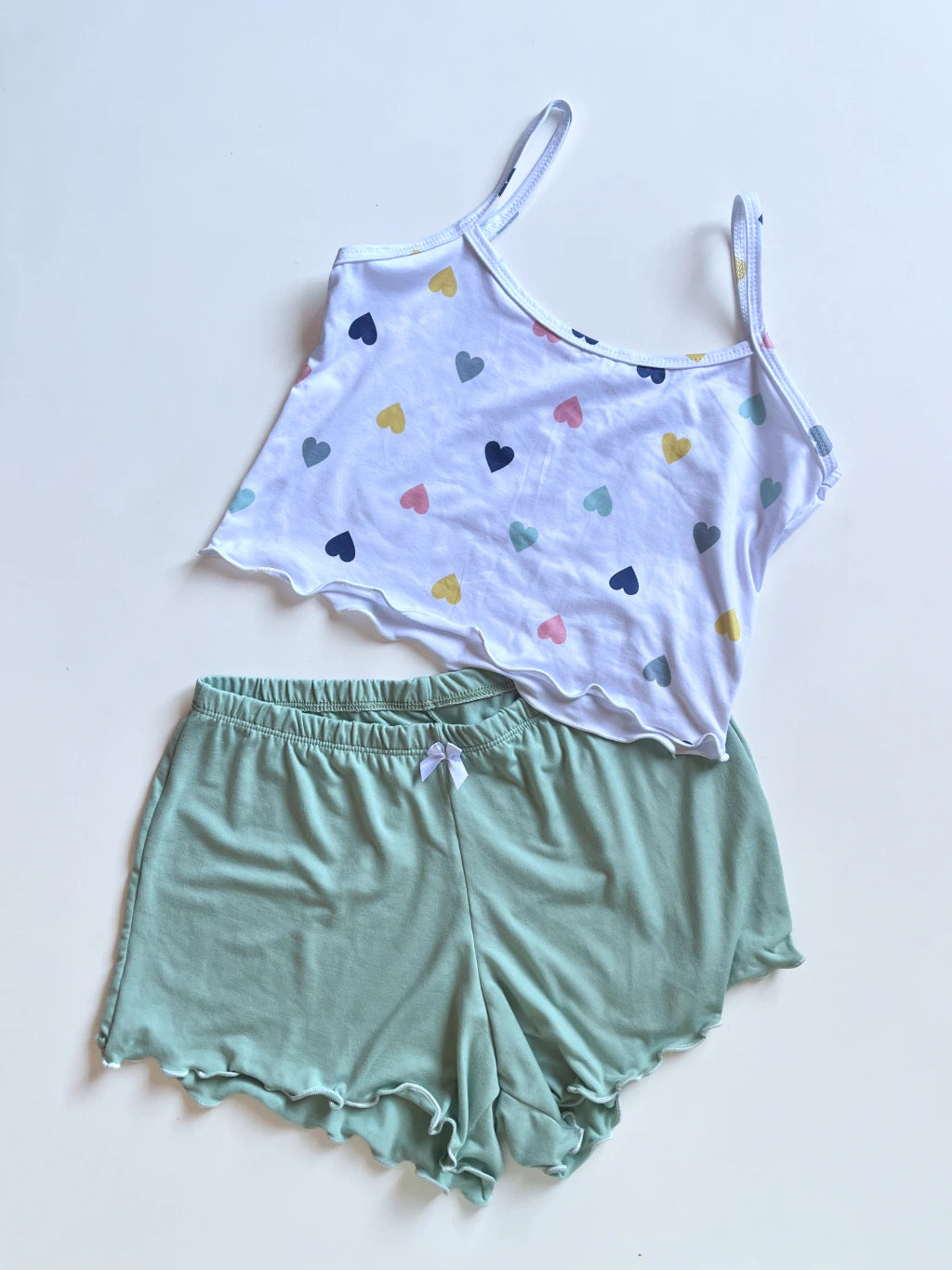 Baby Doll Ondinha - Diversas Estampas