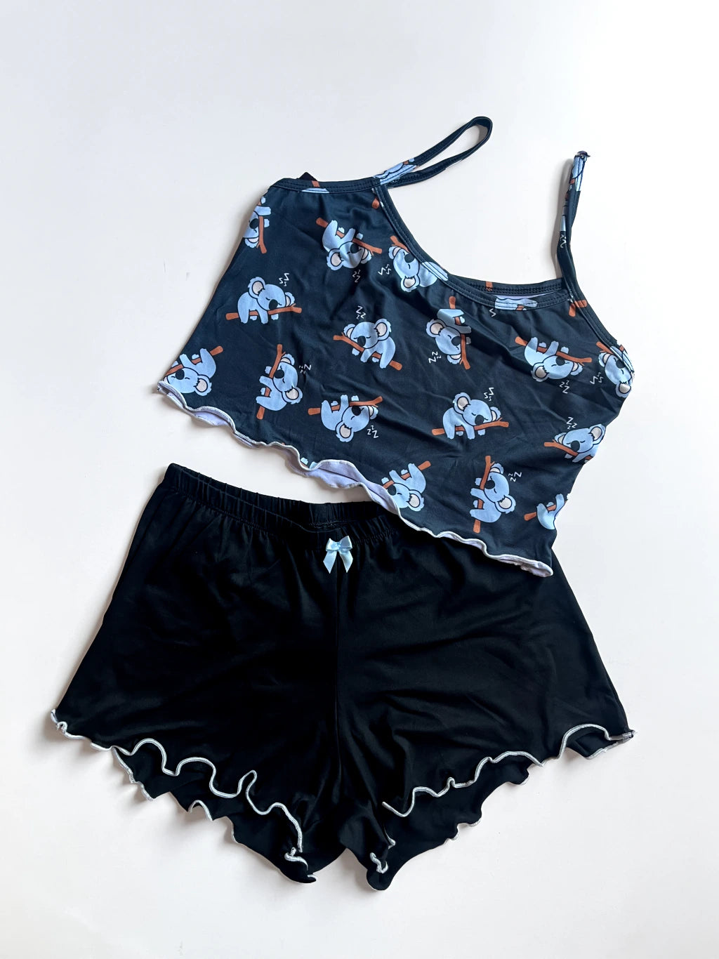 Baby Doll Ondinha - Diversas Estampas