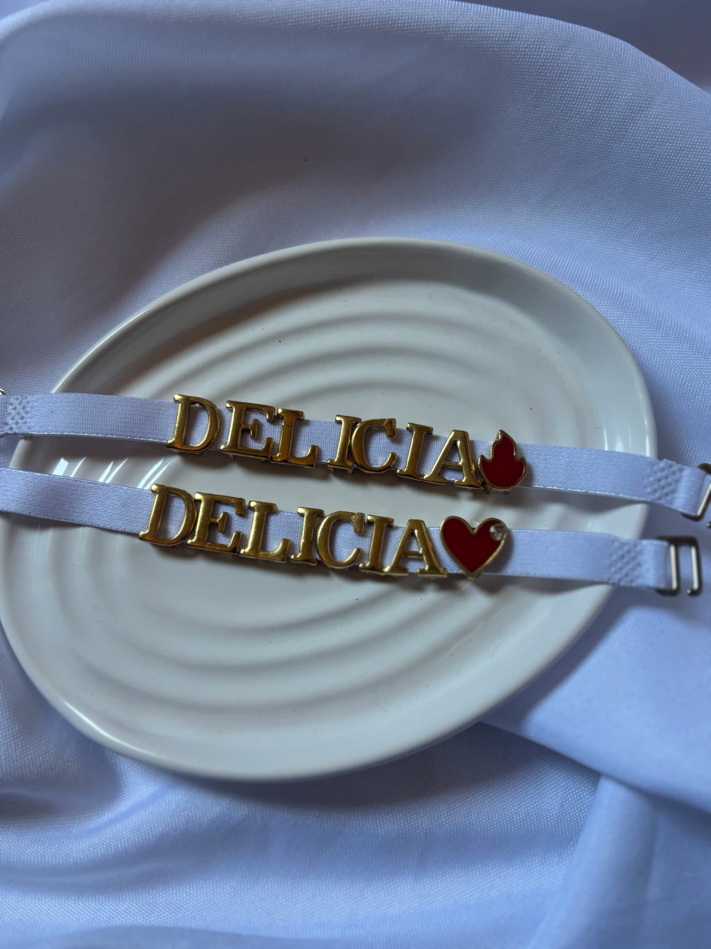 Frase Delicia