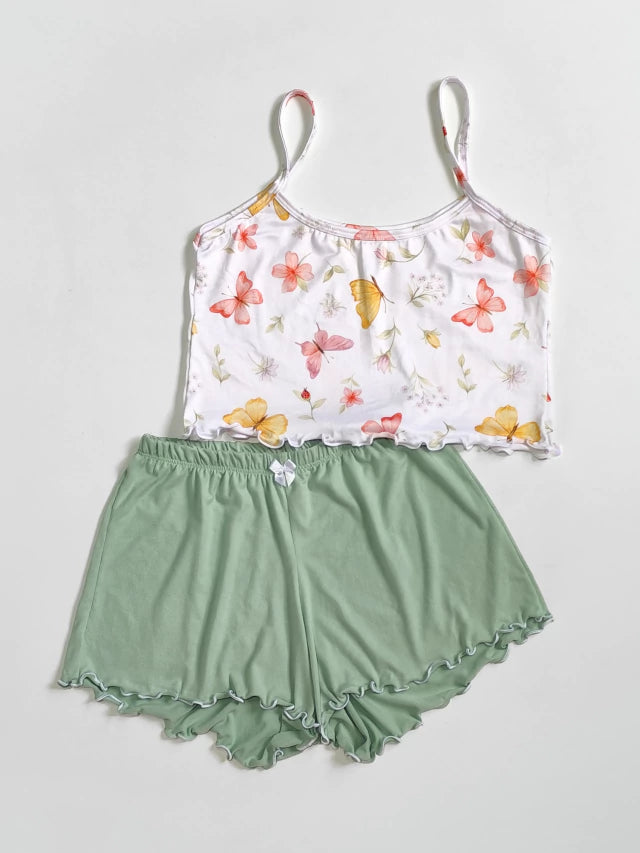 Baby Doll Ondinha - Diversas Estampas