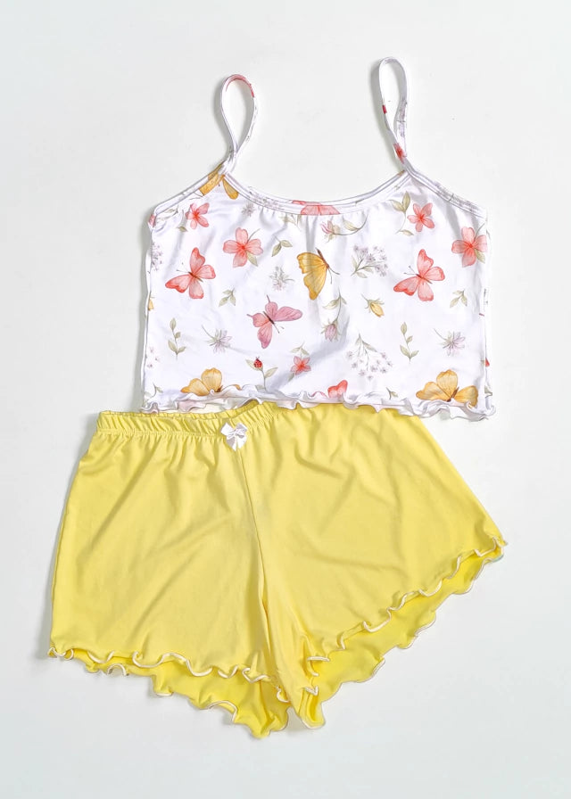 Baby Doll Ondinha - Diversas Estampas