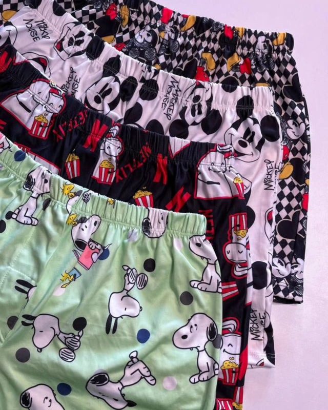 Short Pijama Masculino