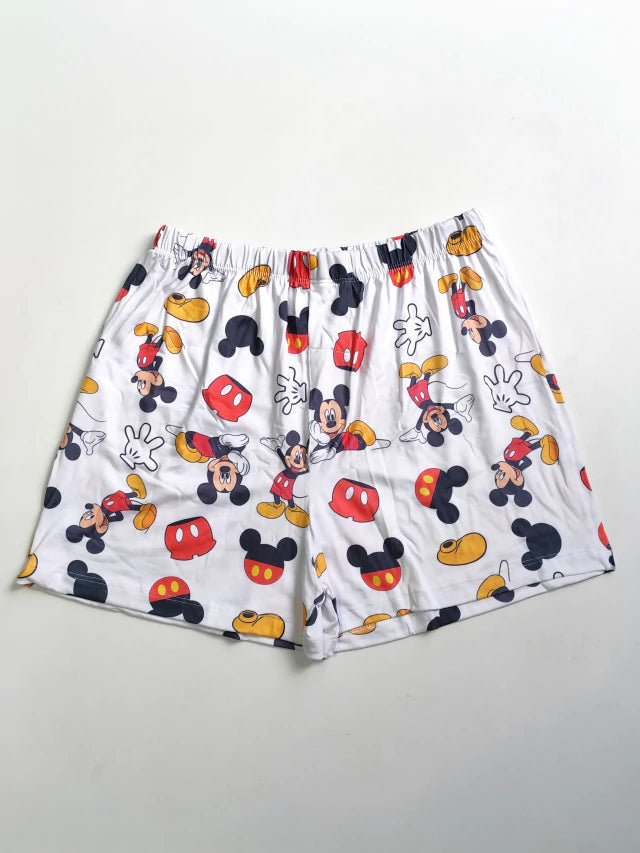 Short Pijama Masculino